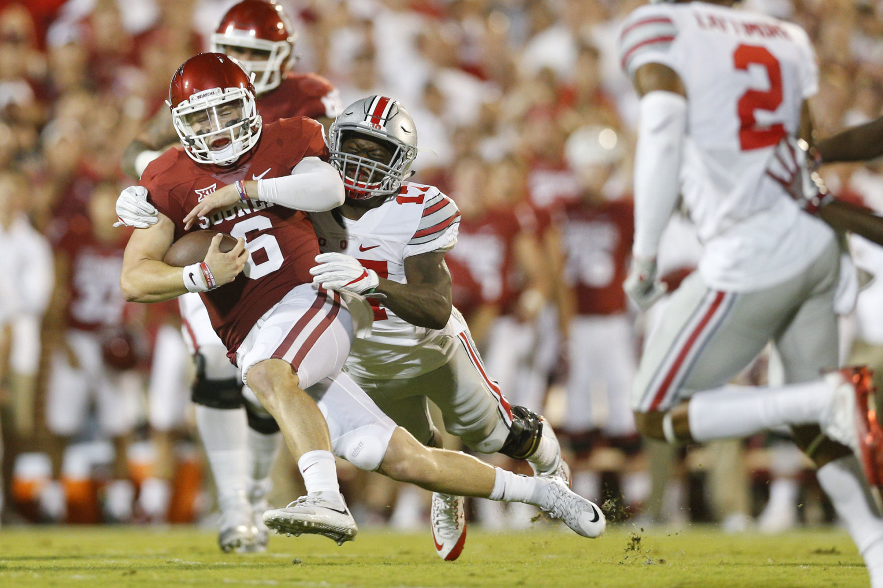 Baker Mayfield